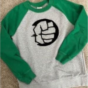 HULK sweatshirt